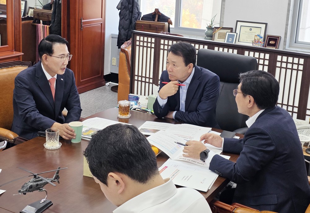 서산시, 핵심사업 정부예산안 대거 반영 ‘사업 추진 탄력’