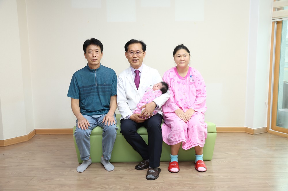 동대문구, ‘일곱째 출산’ 가정에 첫 생애돌봄 지원…“출산 부담, 지역이 함께 나눈다”