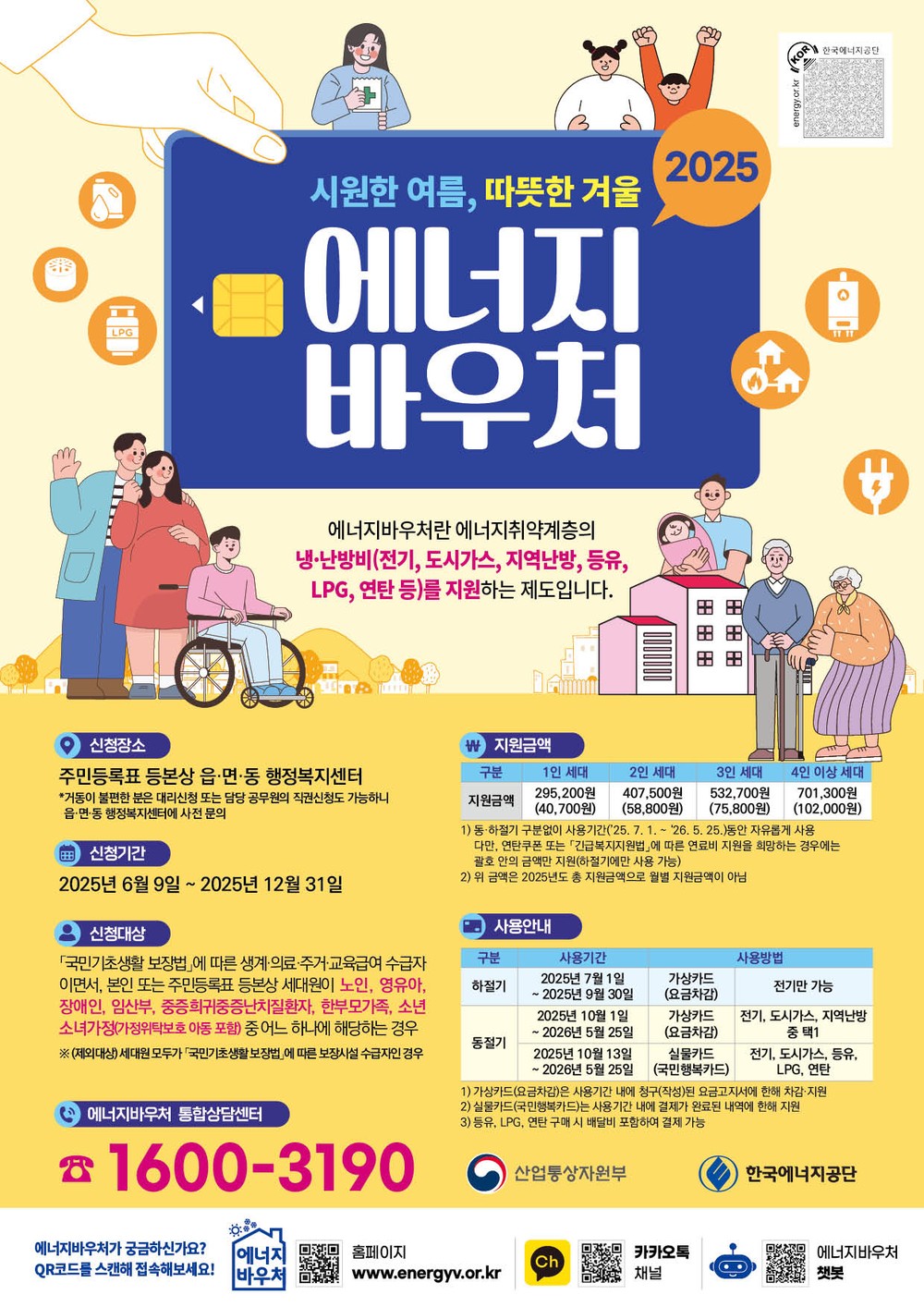 서울 도봉구, 에너지 취약계층 난방비 지원 확대