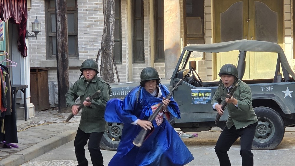 2025 논산 선샤인랜드 ‘1950스튜디오 풍류한마당’ 성황리 마무리