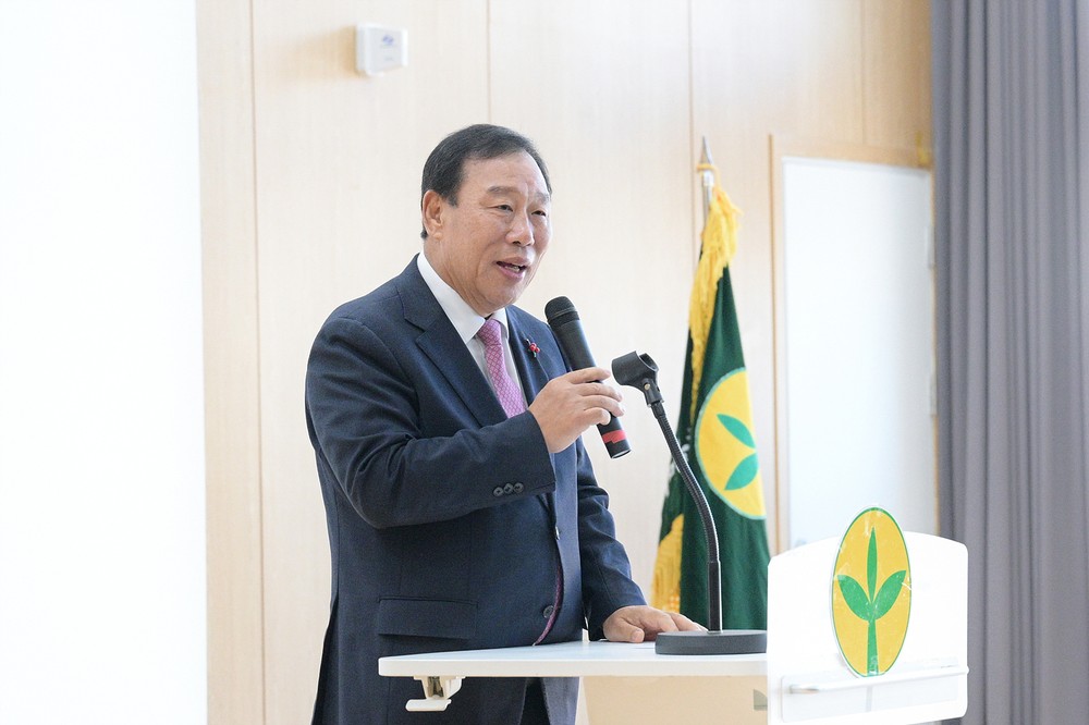 2025년 세종시새마을지도자대회 개최, 미래 비전 제시
