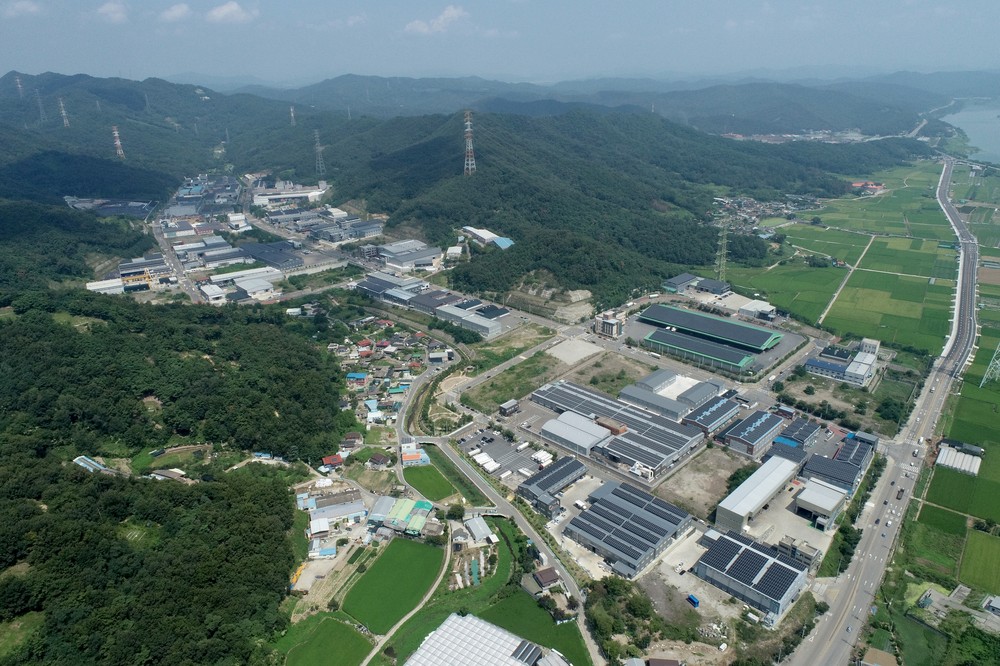 고령군, 전국 최대 규모 산업안전체험교육장 건립 본격화