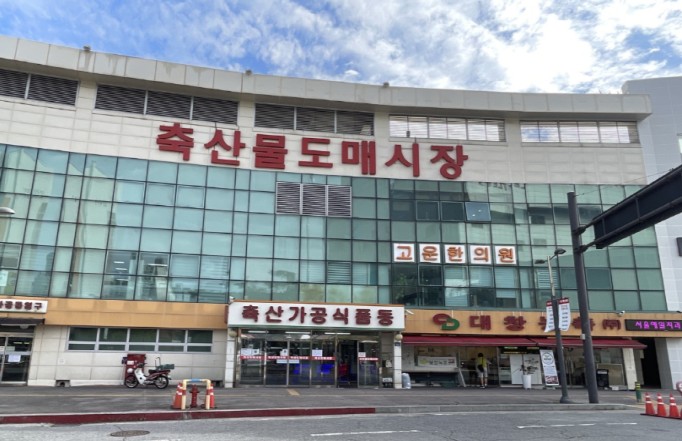 구리시, 유통종합시장 내 소규모점포 대부 입찰 추진