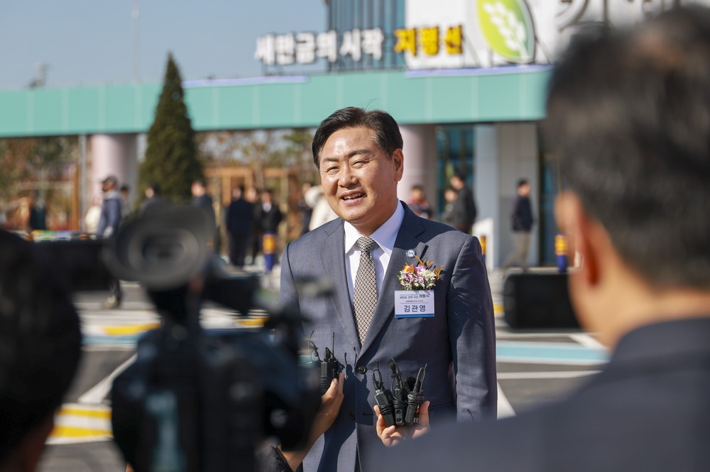 영호남 잇고 균형발전 이끈다, 전북 교통 인프라의 힘