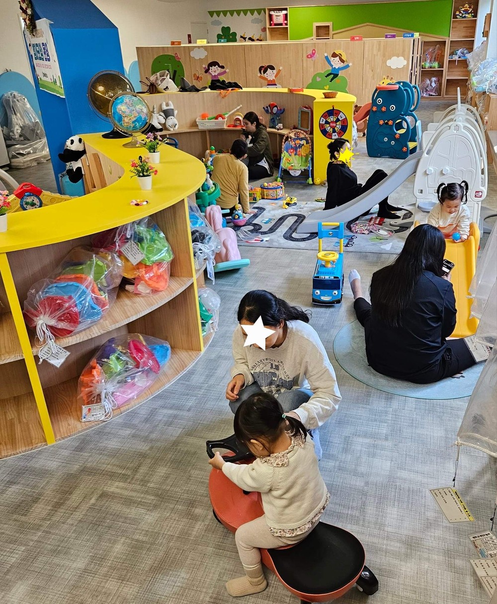 해남군 장난감도서관 개관 6년, 1만 8천여 명 이용
