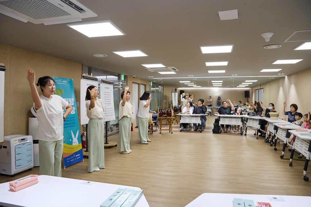 여주세종문화관광재단, 찾아가는 예술교육 ‘교과서에서 나온 예술수업’ 겨울편 진행