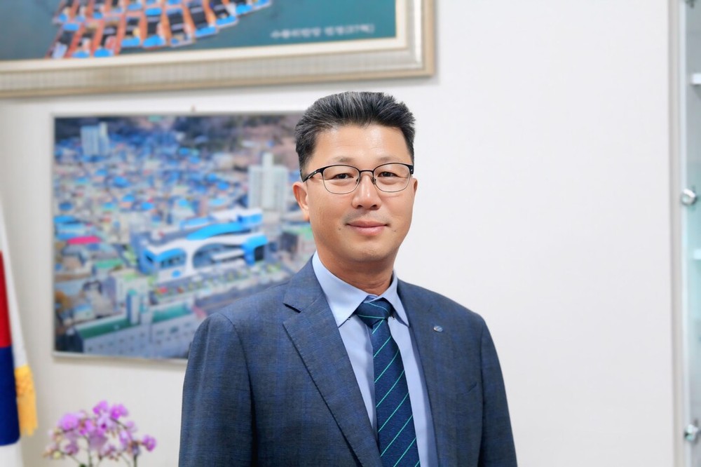 김기영 진도수산업협동조합 조합장, 2025 대한민국 사회공헌 ‘대상’ 수상