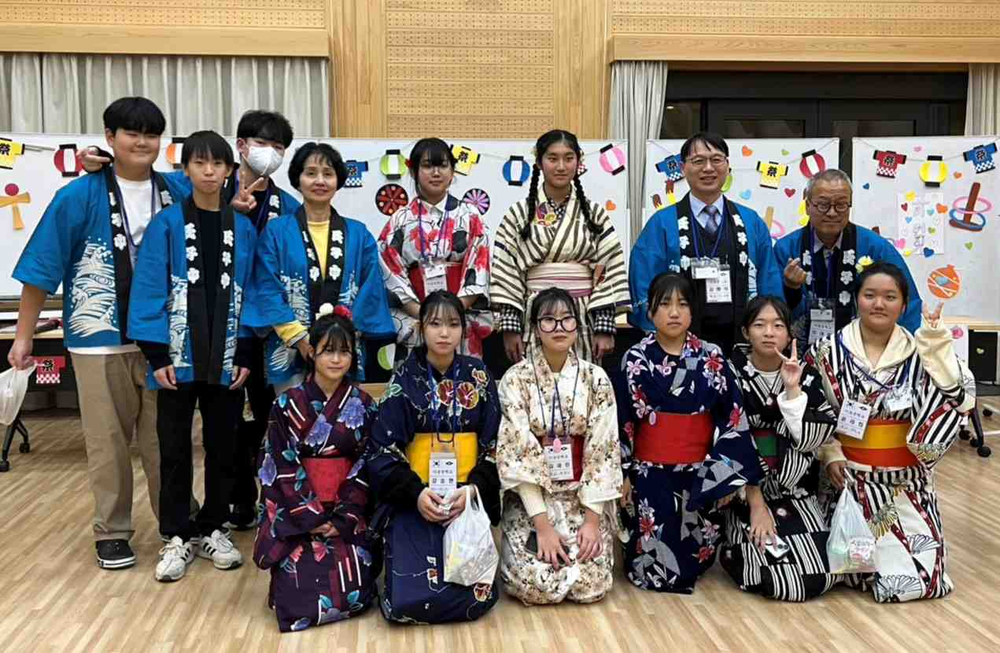 이천시 중학생, 일본 고카시 방문…국제 청소년 교류 추진
