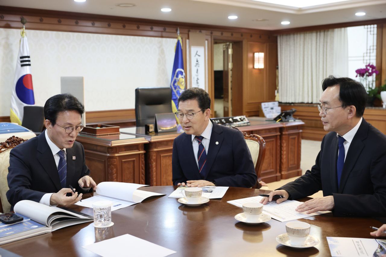 나주시, 2026년 정부예산 5,403억 원 규모 국고 확보…미래 에너지 전략도시 도약 발판 마련