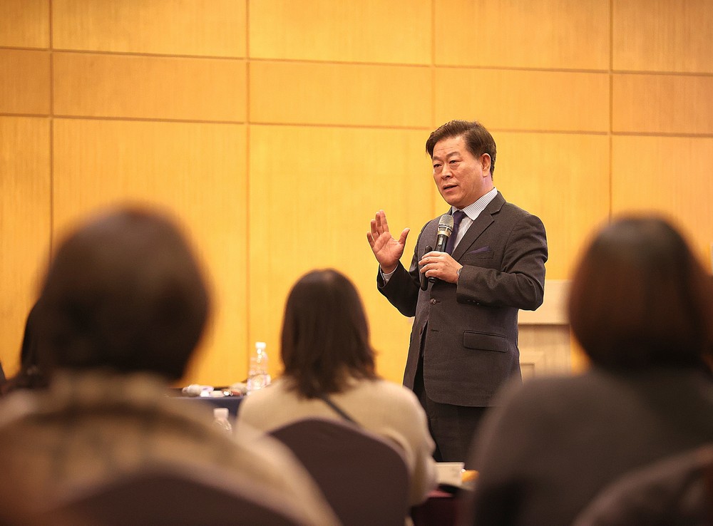 박승원 광명시장 “진정한 탄소중립, 시민참여로부터”… 지속가능한 미래 위한 모두의 노력 강조