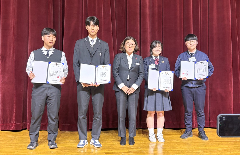 예천군, 2025 범죄예방 한마음대회 개최