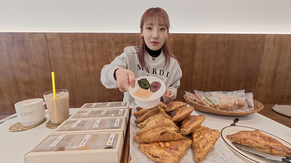 안동찜닭파이․하회탈 양갱, 안동 향토 디저트로 뜬다!