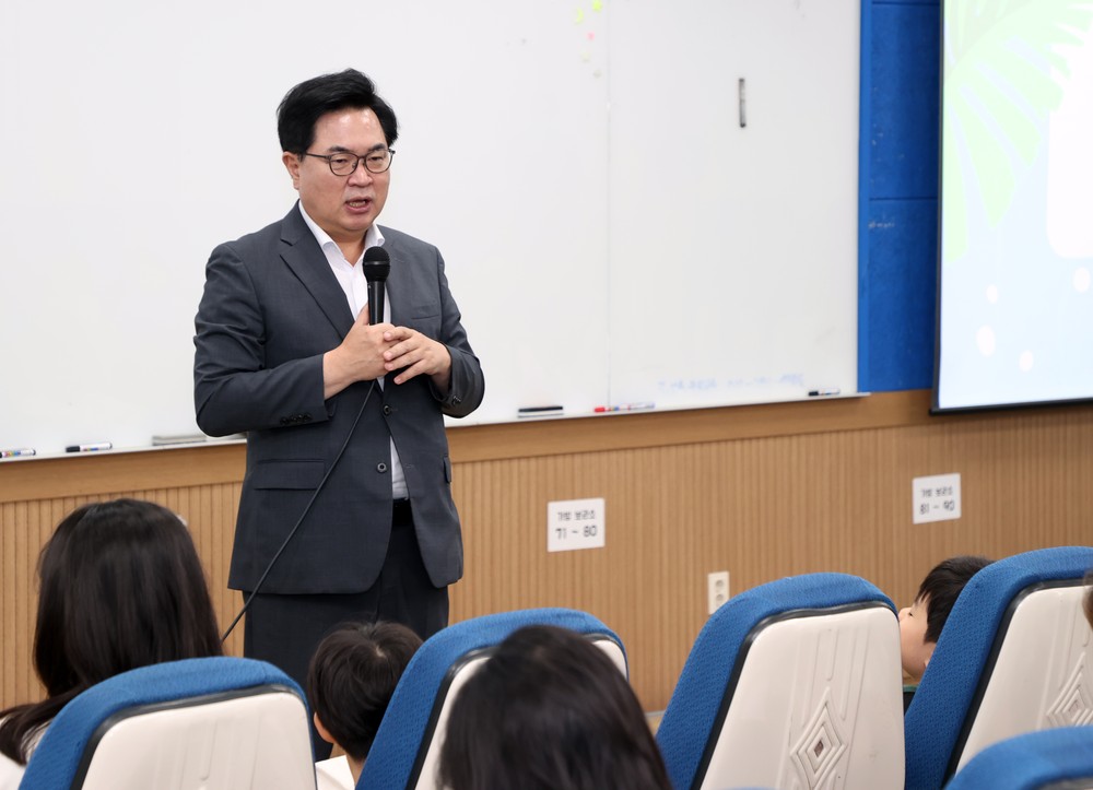 동작구, 초등학생 리스닝 영어 캠프 운영