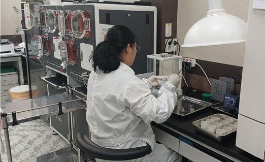 횡성군농업기술센터, 가축분뇨 부숙도 ‘연중 무료 검사’ 실시