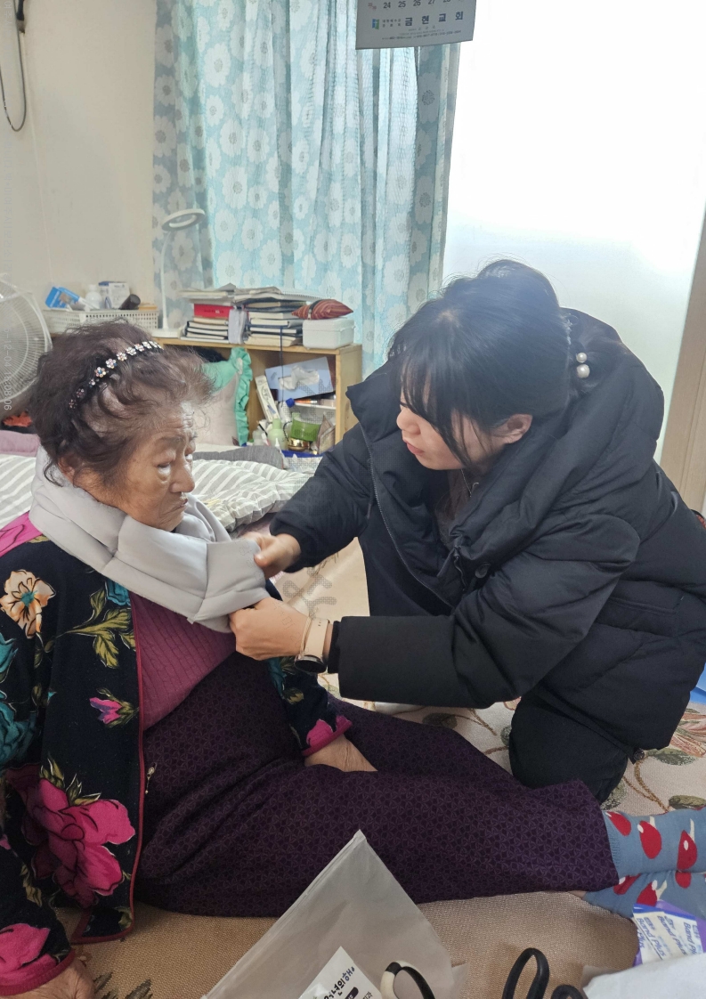 여주시, 한파대비 독거노인 집중관리, 방문보건사업 중심 현장 밀착형 대응