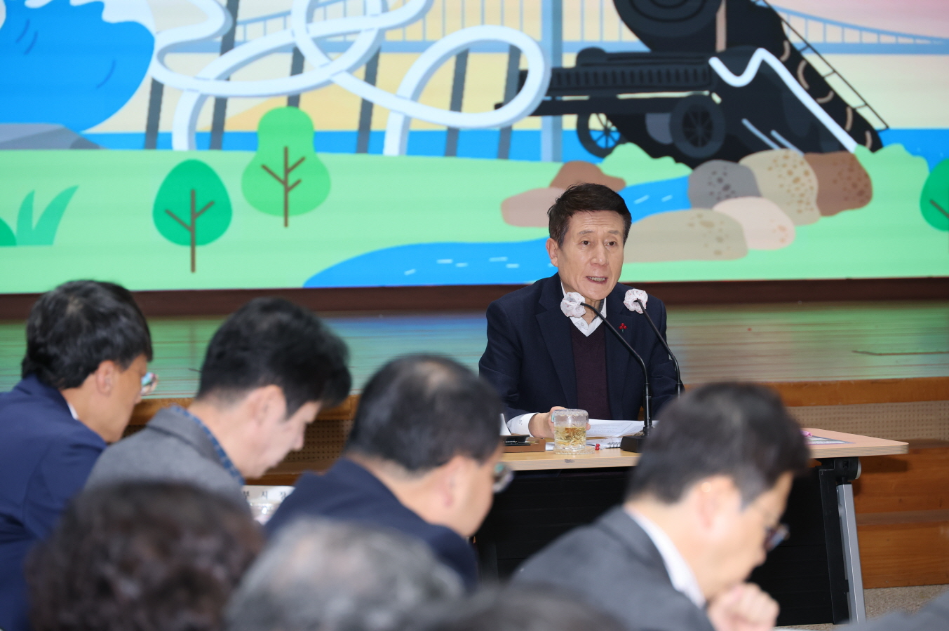 이강덕 포항시장, “포항 미래 경쟁력 강화로 시민이 체감하는 변화 만들어 갈 것”