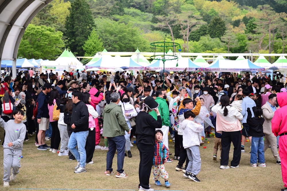 보성군, 30년 만에 ‘인구 순전입’ 증가로 인구 지표 전반 플러스 변화