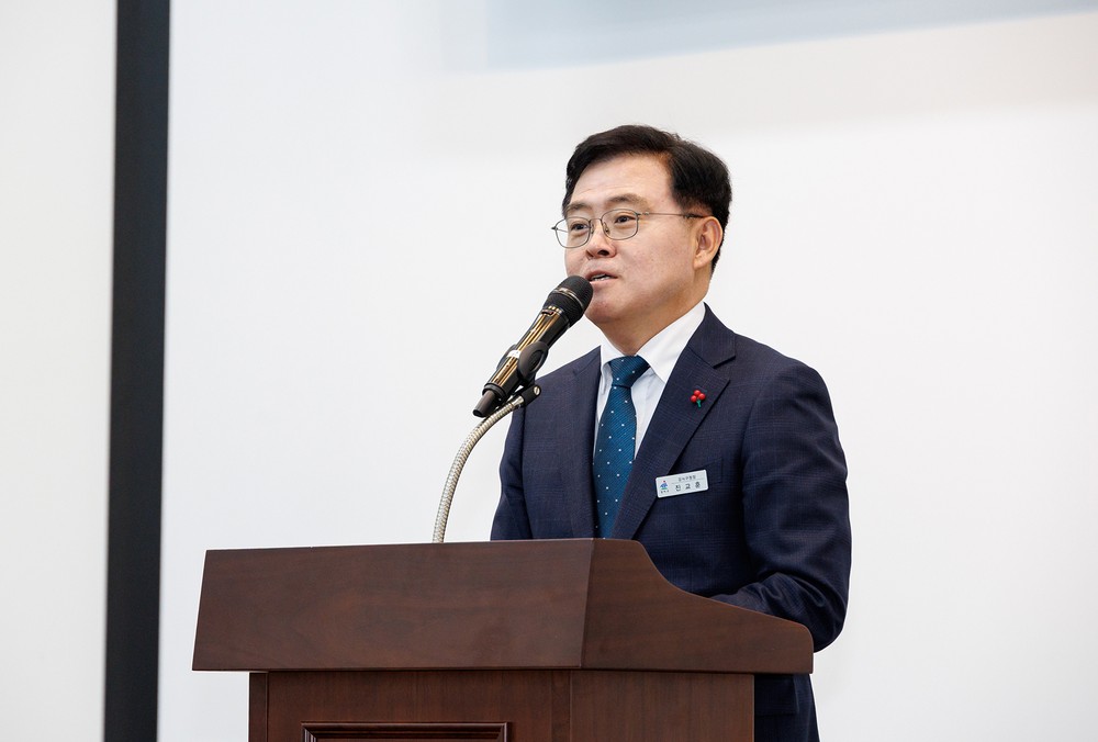 진교훈 강서구청장, “전통시장 디지털 전환에 힘쓸 것”