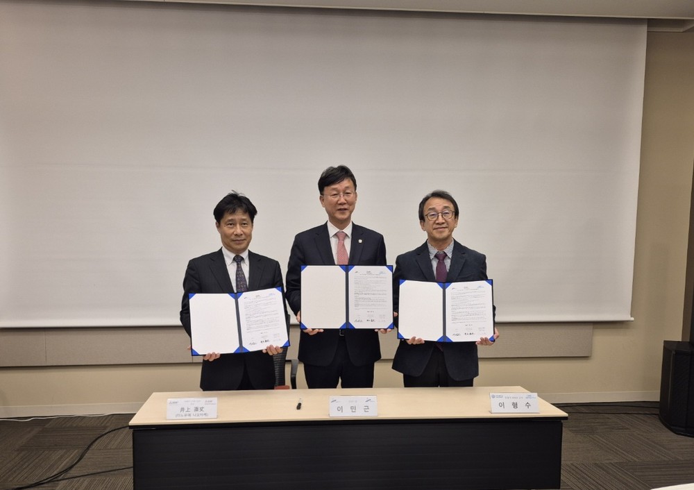 안산시, 한국미쓰비시전기오토메이션㈜와 로봇 인재양성 인프라 구축 맞손