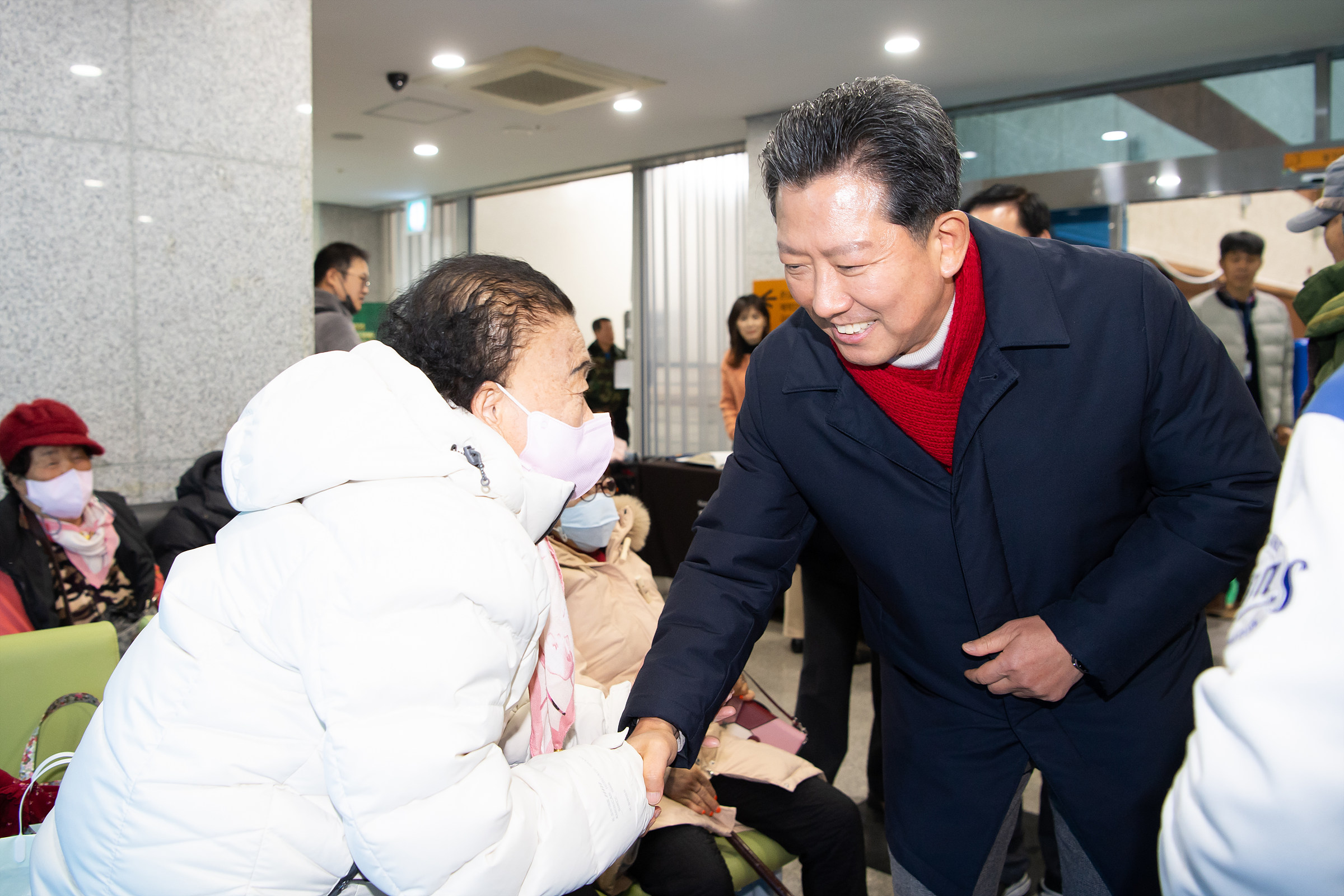 구미시, 교통사고 장애인 재활증진대회 성황리 개최