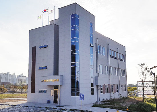 예산군 대한민국고엽제전우회 예산군지회, 2025년 연말 총회 개최