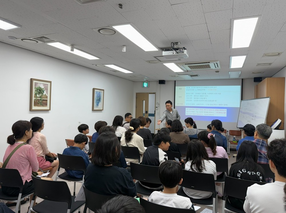 은평구립도서관, 작은도서관과 함께한 문화가 있는 도서관 ‘두근두근, 쉼표데이’ 성료