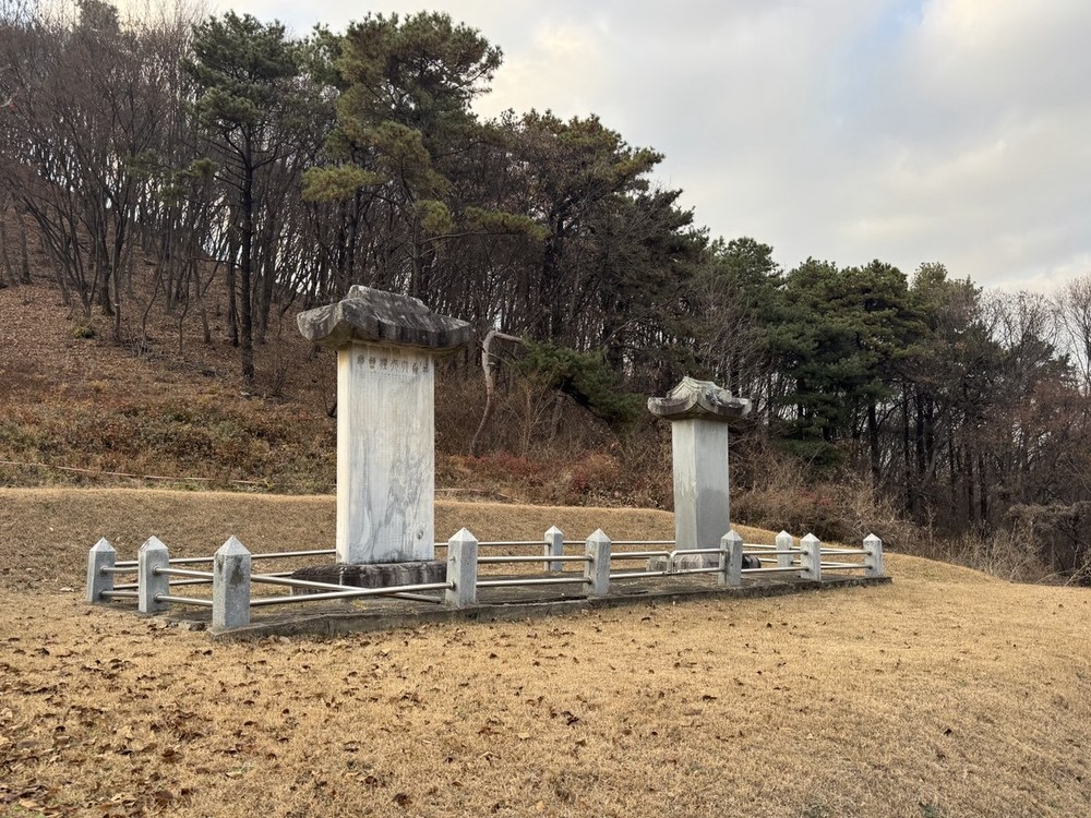 파주시, 조선시대 신도비 2기 향토유산으로 지정 예고