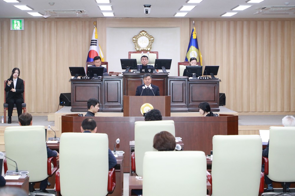 의령군, 내년도 예산 5,387억 원 확정...역대 최대 규모