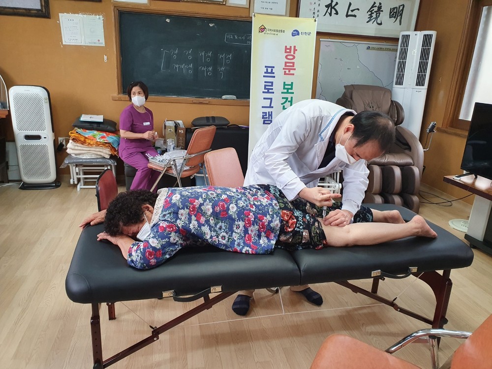 진천군, 지역사회보장계획 시행결과 평가 최우수 기관 선정