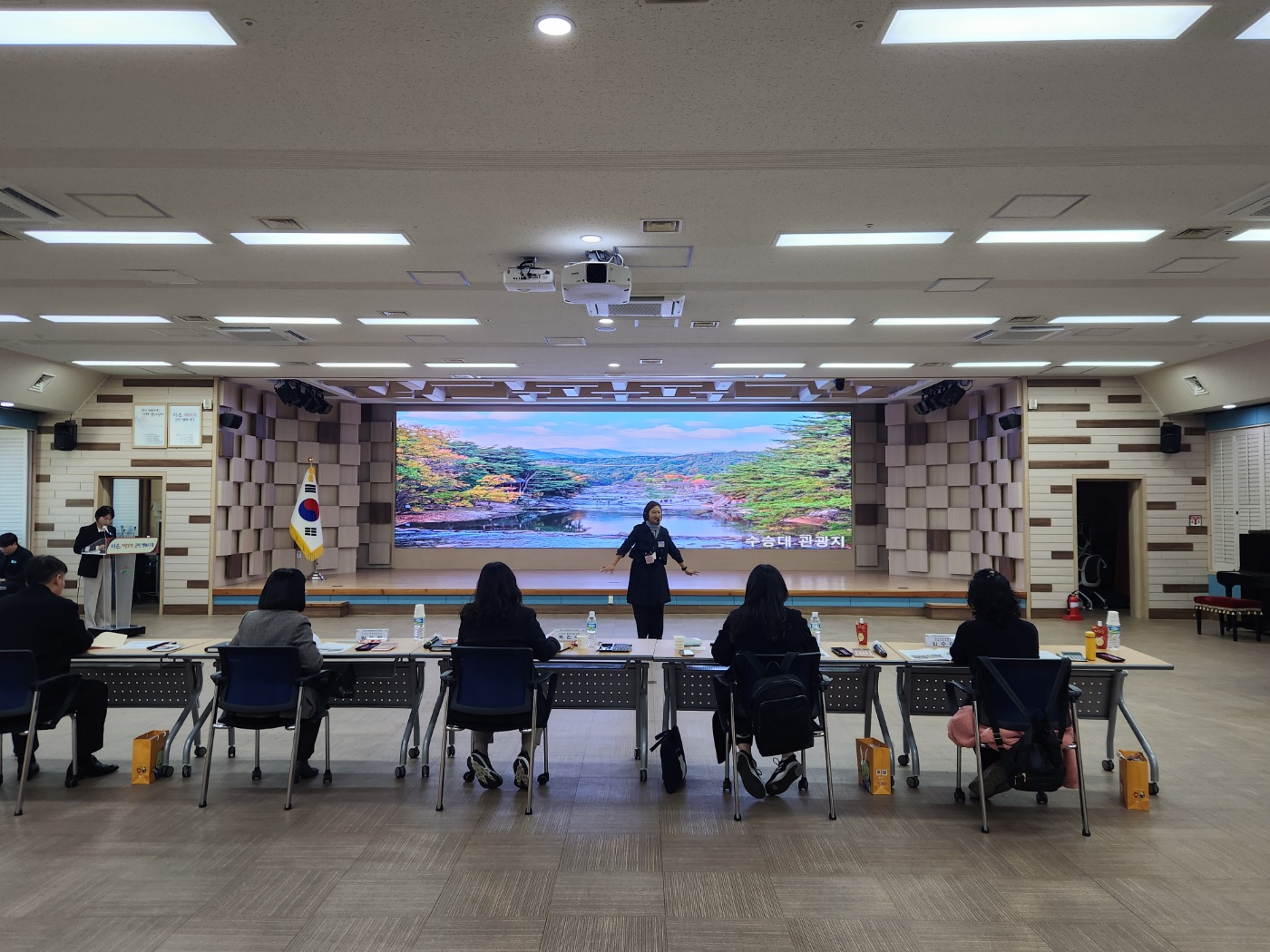 2026년 거창군 문화관광해설사 배치심사위원회 개최
