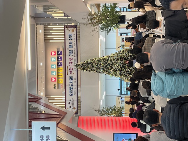 오르빛도서관 개관 1주년 클래식 콘서트 시민 100명 참여 속 성황리 종료