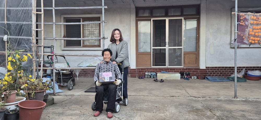 사천시, 고향사랑기금으로 ‘영양 가득 한끼, 건강한 노년’ 사업 추진