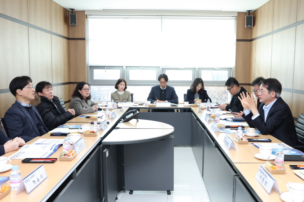 고양시, ‘자율형 공립고 2.0' 저현고 방문…교육 현장 목소리 청취