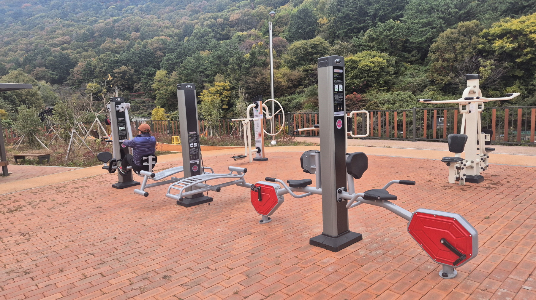 창원특례시, 시민 힐링공간 조성을 위한 공원·녹지 정비