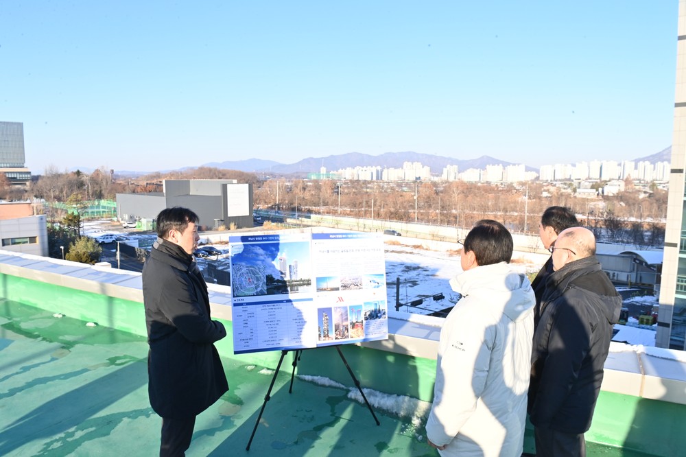 하남시, 미사 5성급 호텔 건립 안전대책 및 이익환수 촉구
