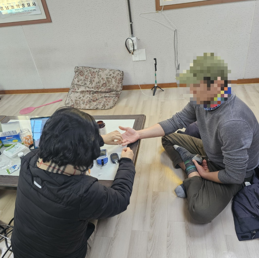 의성군, 현업종사자 187명 대상 건강진단 사후관리 마무리