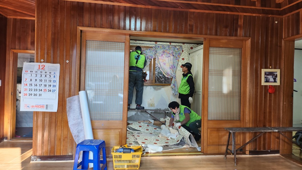 의령 화정면, 진주월아로타리클럽 한방의료·주거환경 개선 봉사 실시