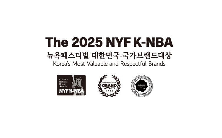 대왕님표 여주쌀, KBPI 1위에 이어 NYF K-NBA 대한민국 국가브랜드 대상 수상