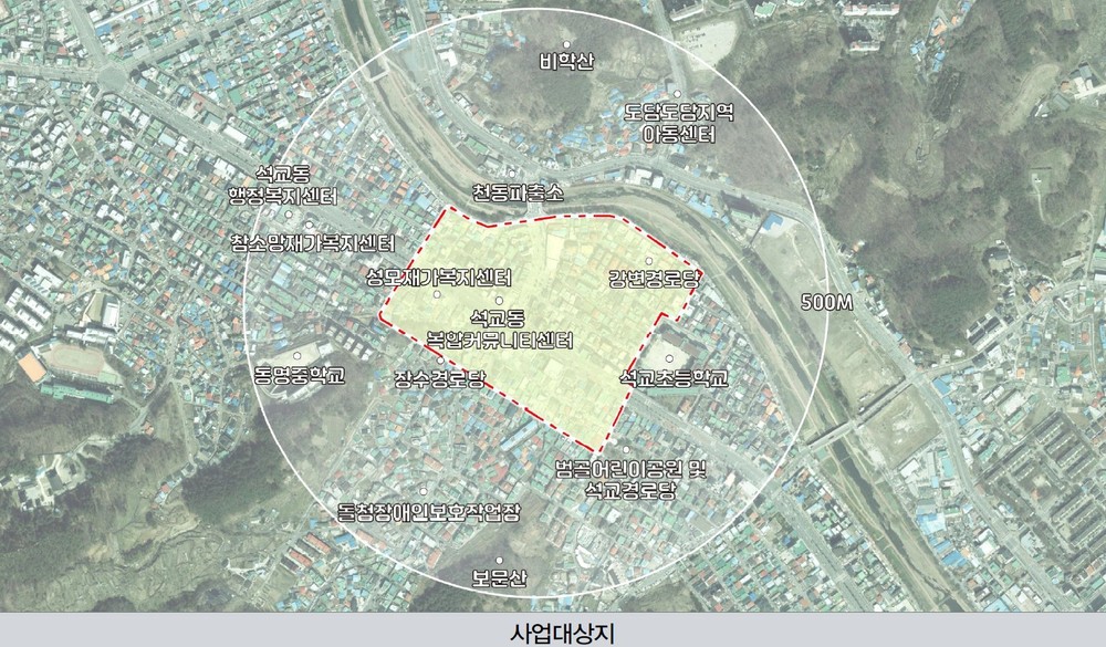 대전 중구, 골목까지 안전한 스마트 도시로 탈바꿈