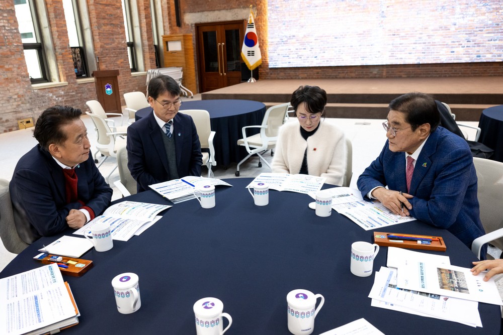 제천시 민‧관 대표, 충북도지사 만나 공공기관 제천 이전 건의