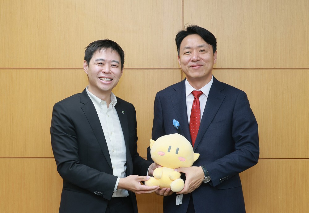 최성아 대전시 정무경제과학부시장, 싱가포르 ‘Innovate 360’대표 면담