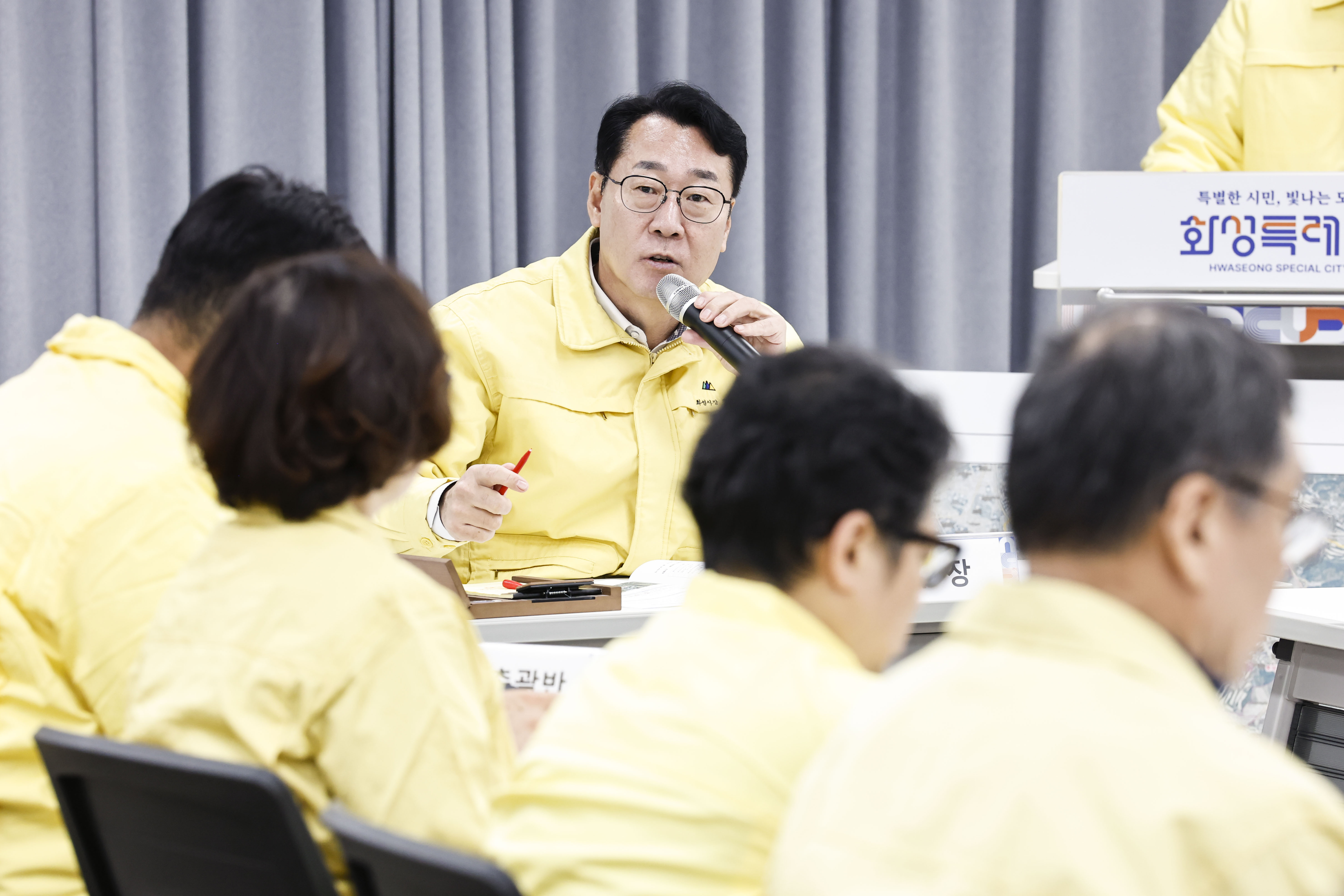 화성특례시, 동탄숲 생태터널 긴급안전조치 12월말 완료목표