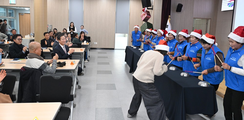 거창군, ‘온봄 공동체! 마을이야기 발표회’ 개최