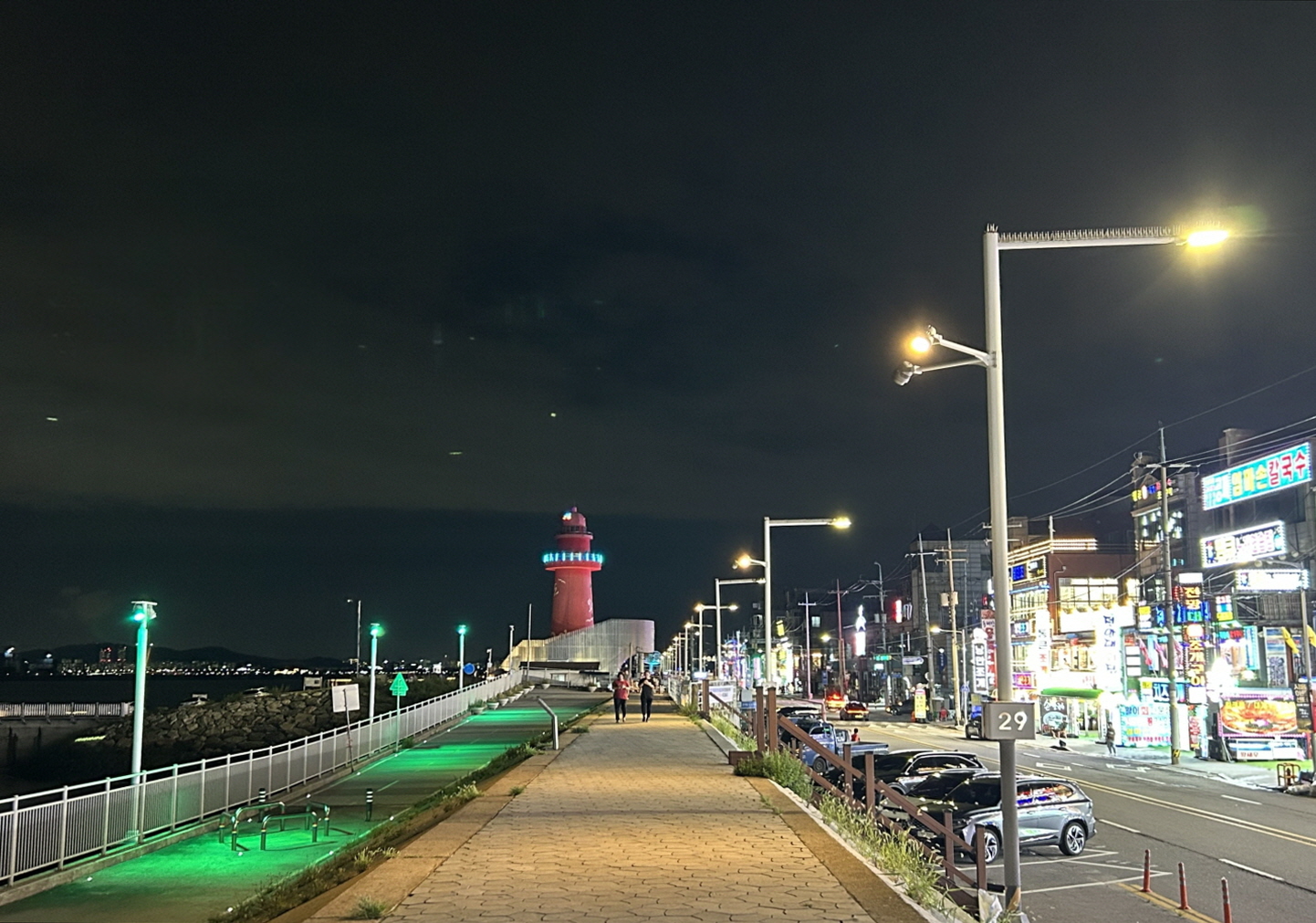 시흥시, 야간 도로 안전성 강화… 가로등을 고효율 LED조명으로 100% 교체 완료