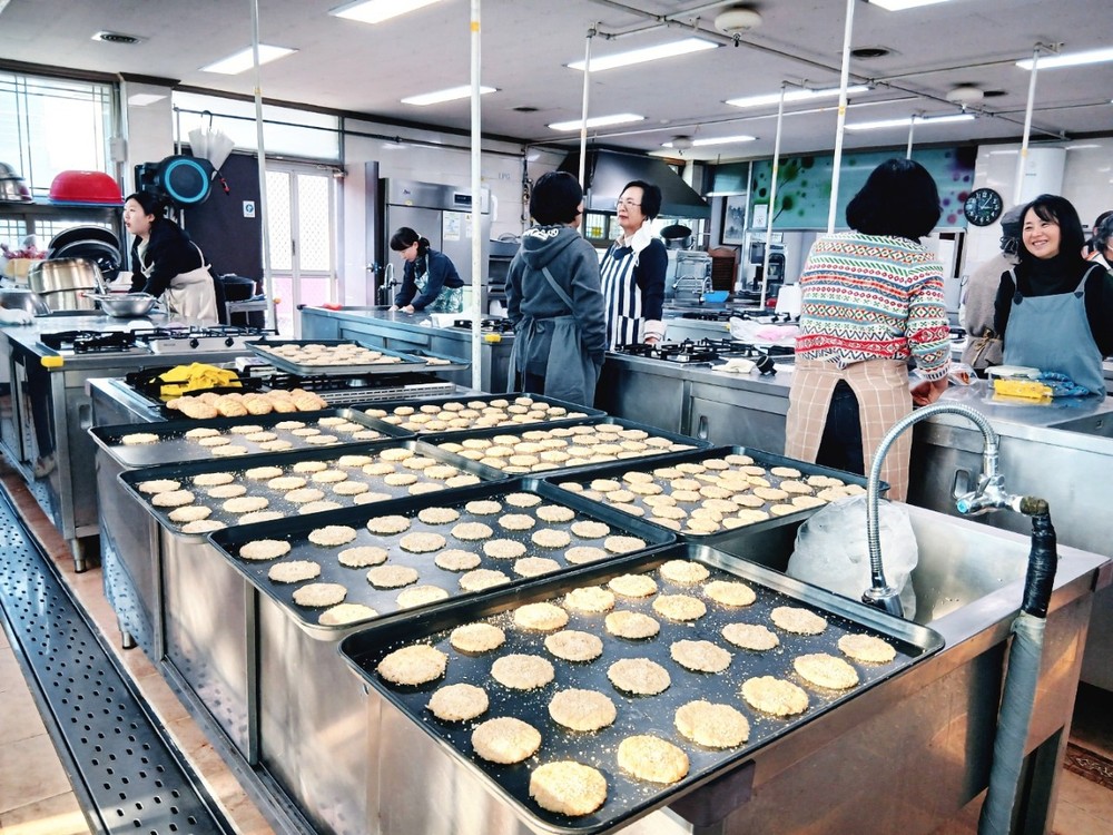 남해군, 특산물 활용 한식·제빵 교육 성료