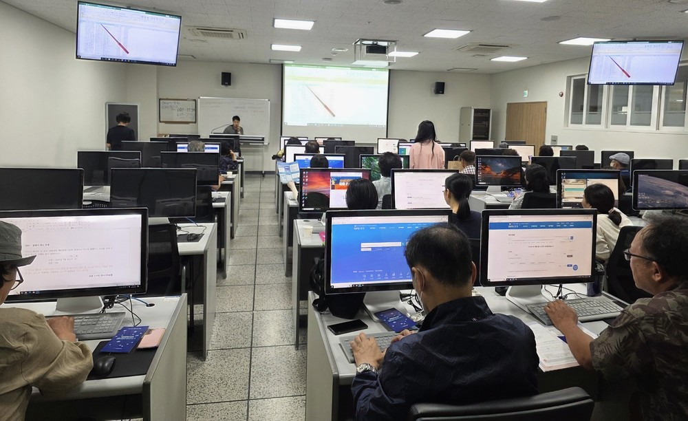 광주 남구, 한약국‧헬스장 등 신규 공공데이터 8종 추가 개방