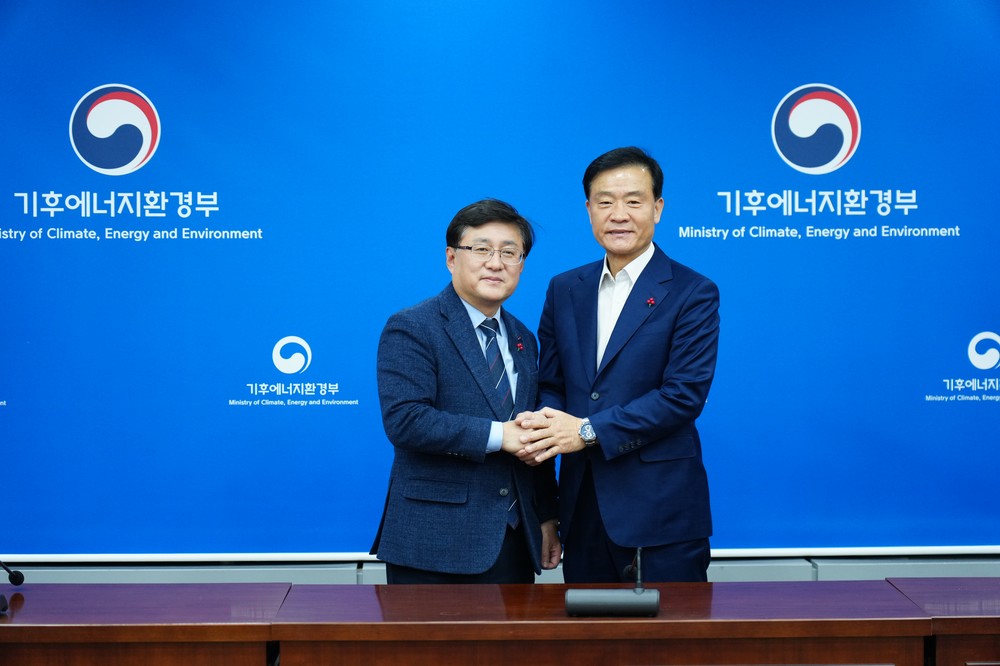 성북구 등 동북4구, 기후부장관과 기후위기 대응 방안 논의