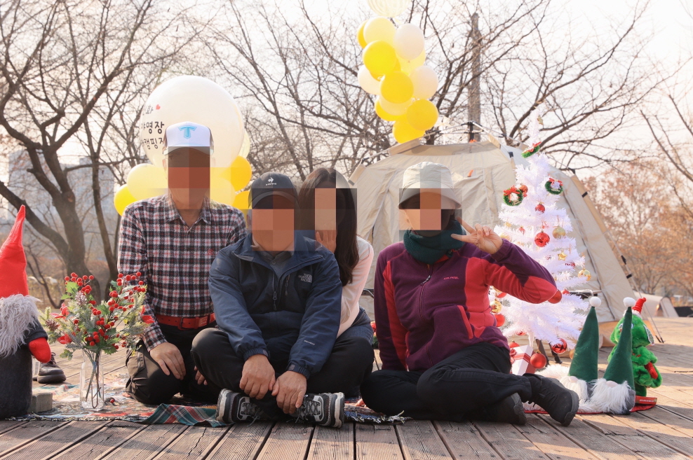 여주도시공사, 금은모래캠핑장 ‘우리 가족, 추억 한 컷’ 성료