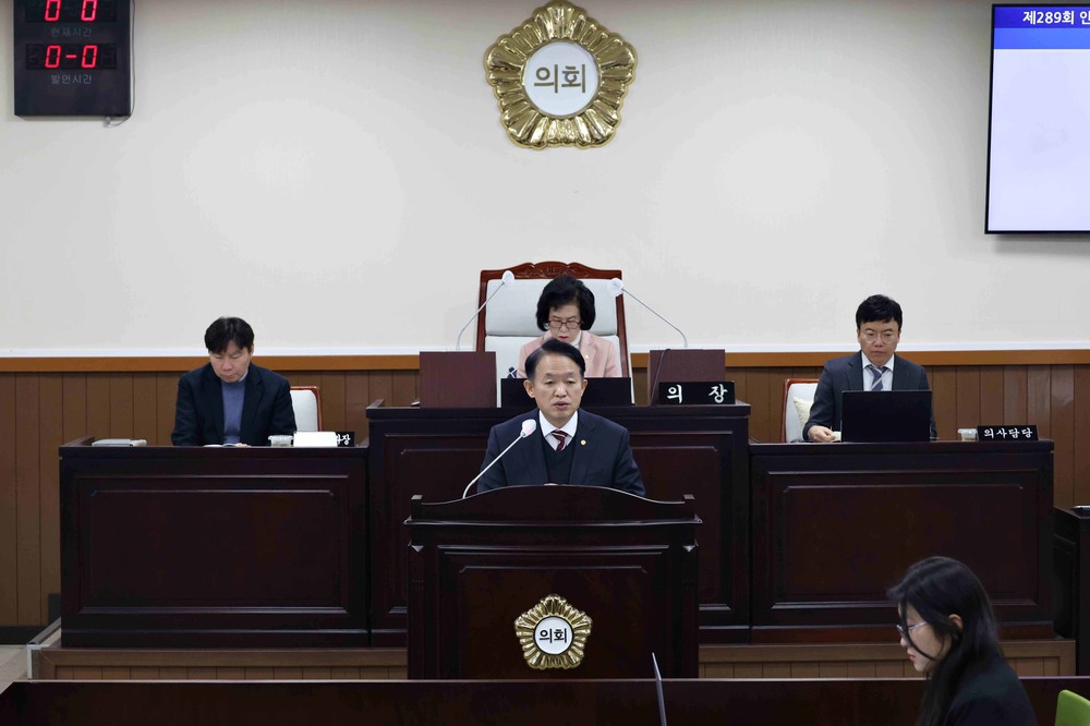 김찬진 동구청장, “제물포구 출범 준비에 행정력 집중할 것”