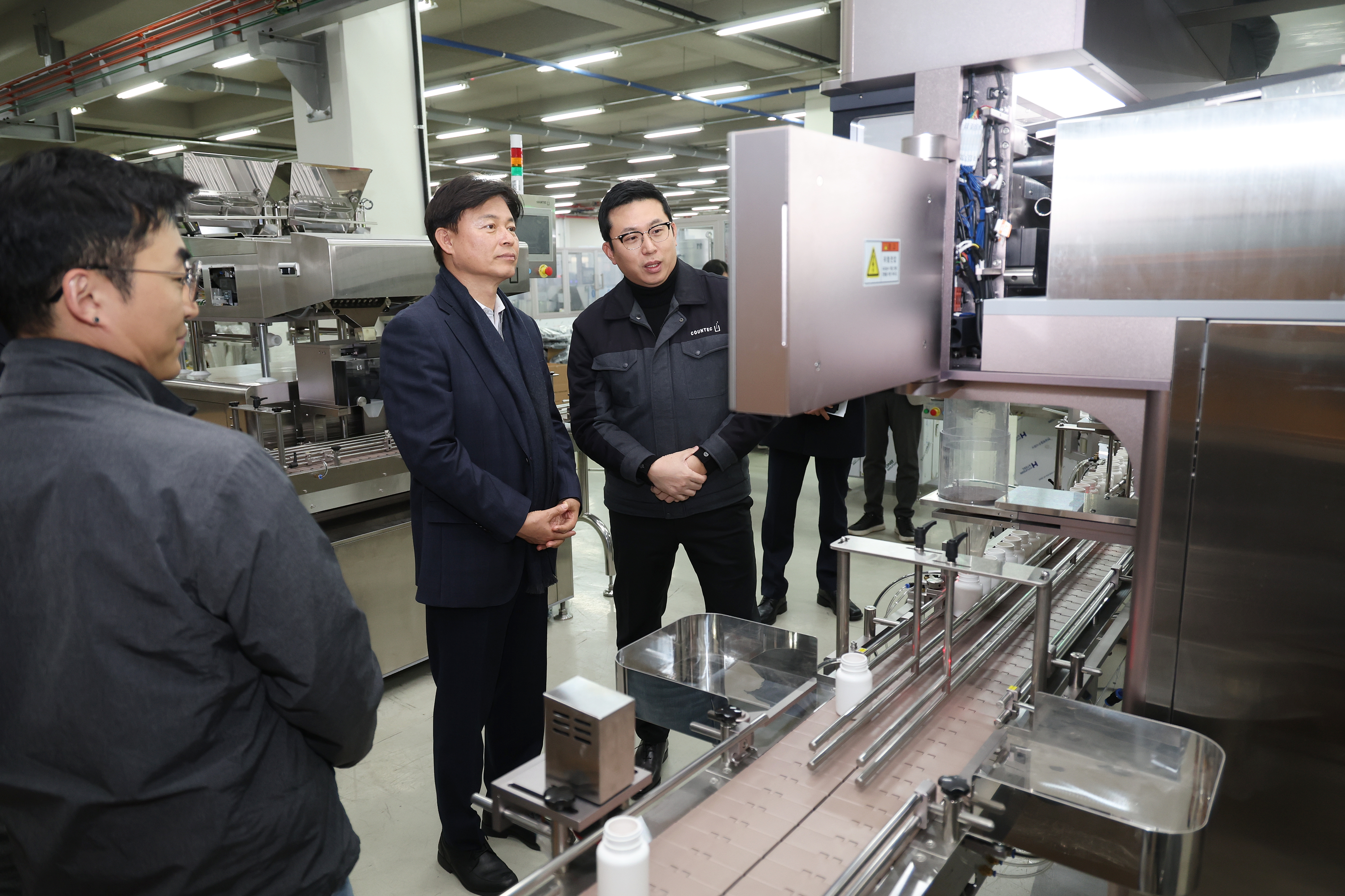 부천시, 카운텍·현테크씨앤아이 찾아 기술역량 확인